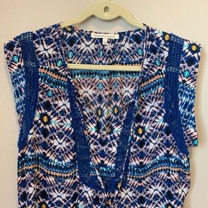 ❤️ Anthropologie Danielrainn Top size L